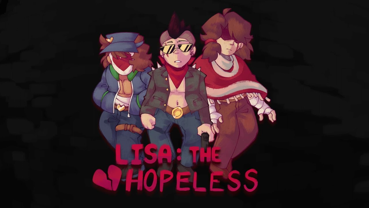 LISA: The Hopeless OST - Good Intentions