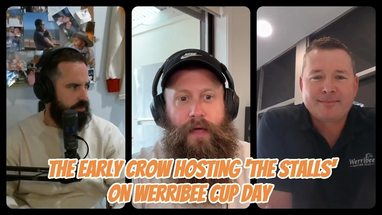 The Early Crow To Host The Stalls On Werribee Cup Day! Get Your Tickets Now!