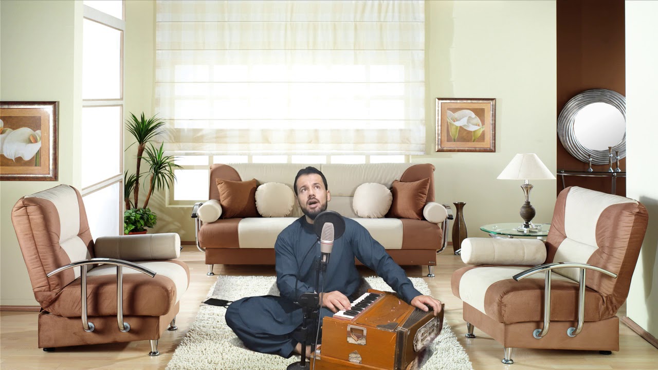 هارون احمدی  من چی در پای تو ریزم     Haroon Ahmadi  Man che dar paiye to rezam