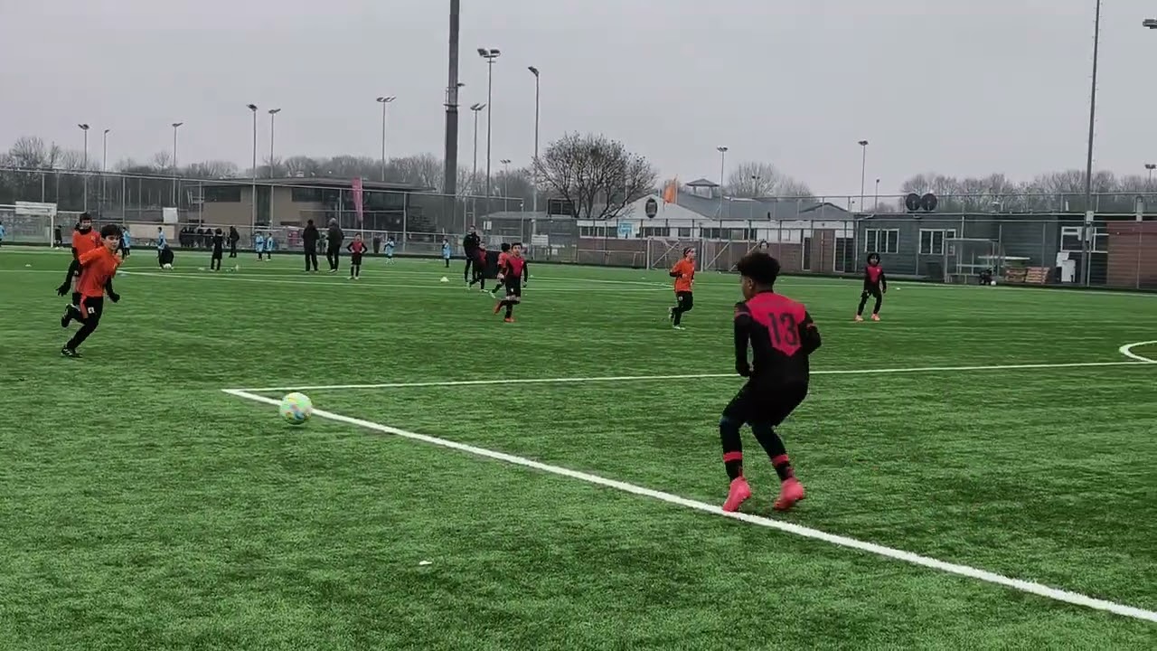 31/1/26 Rkavic U11-1 vs Athletic J11-1 3rd