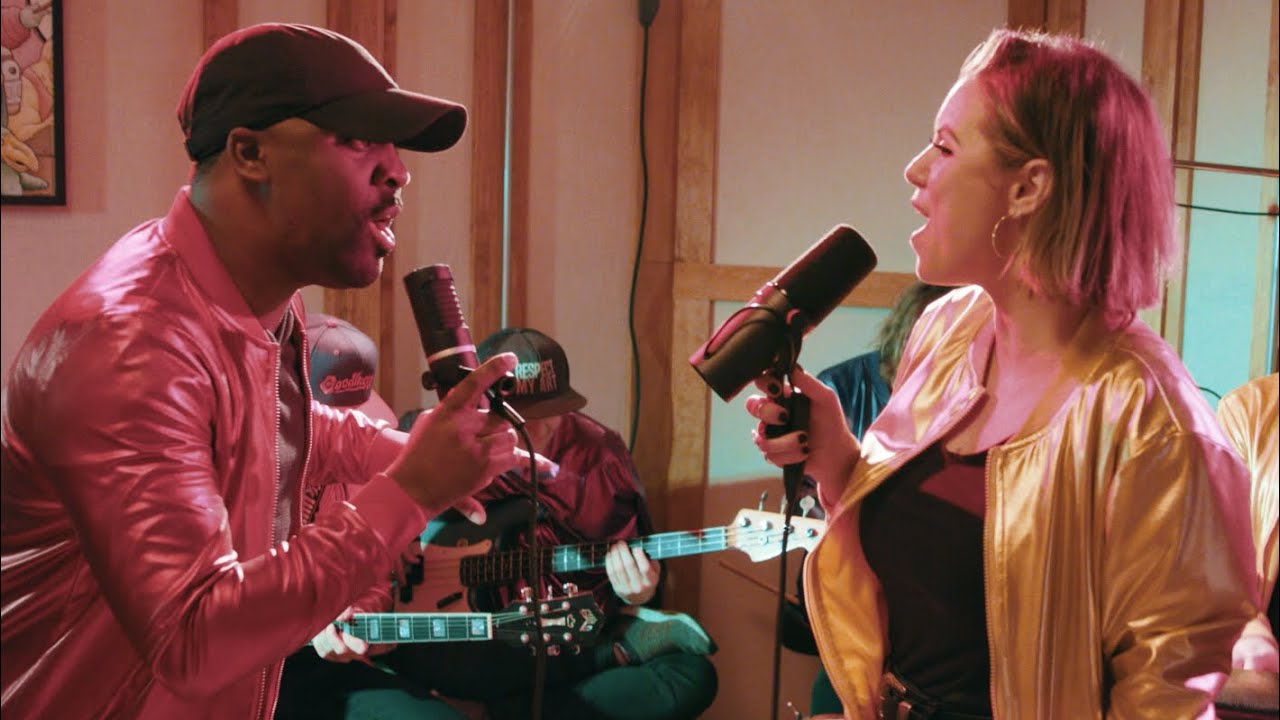 You're the One That I Want | GREASE | funk cover ft. Antwaun Stanley & Therese Curatolo