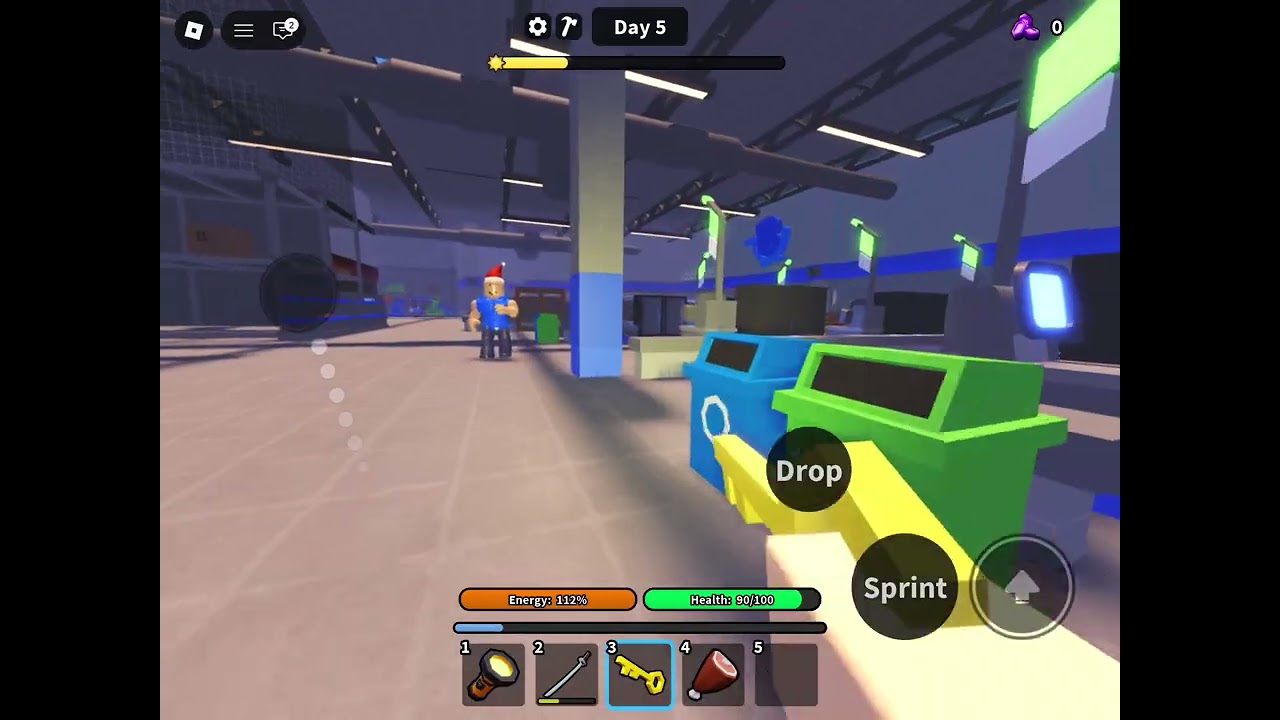 Let’s survive in a mega store(part2)