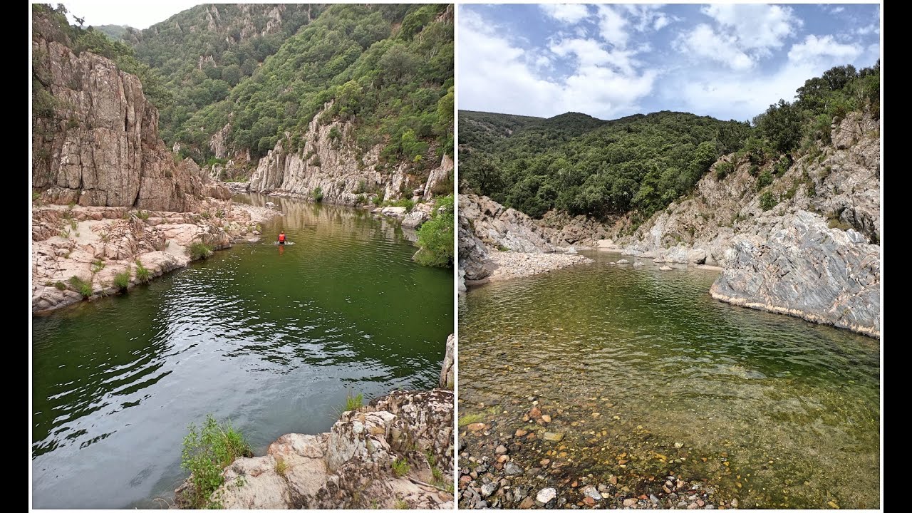 AcquaTrek Rio 'e Nugi - Frummini (Flumendosa - Seui - Sardinia)