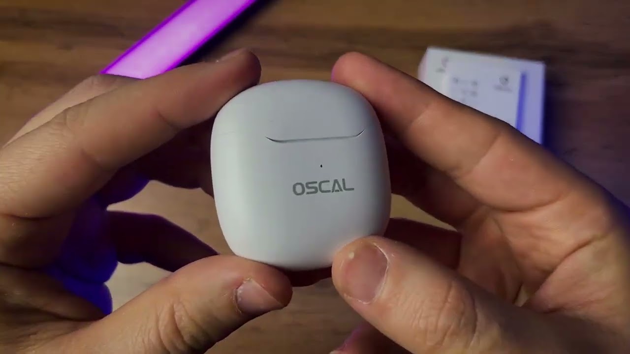 BlackView Oscal HiBuds 5 White