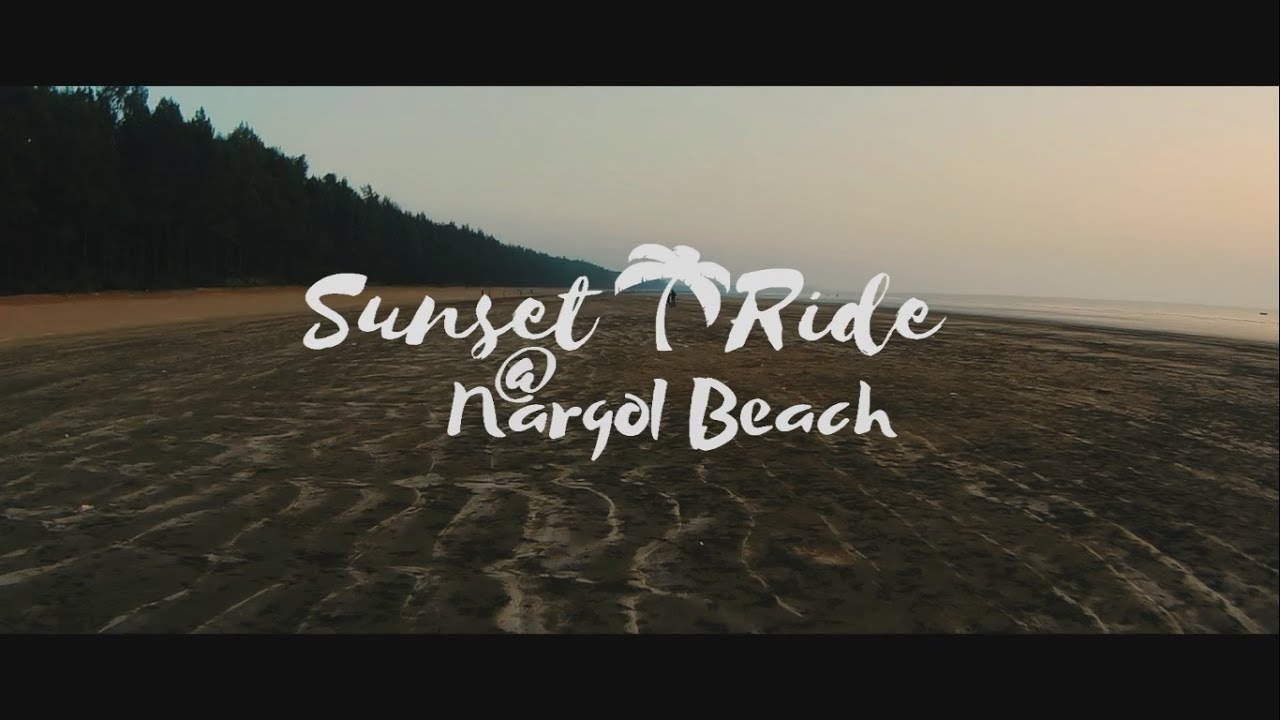 NARGOL BEACH RIDE | PULSAR | ROYAL ENFIELD | 2020 | ONEPLUS | GONOISE