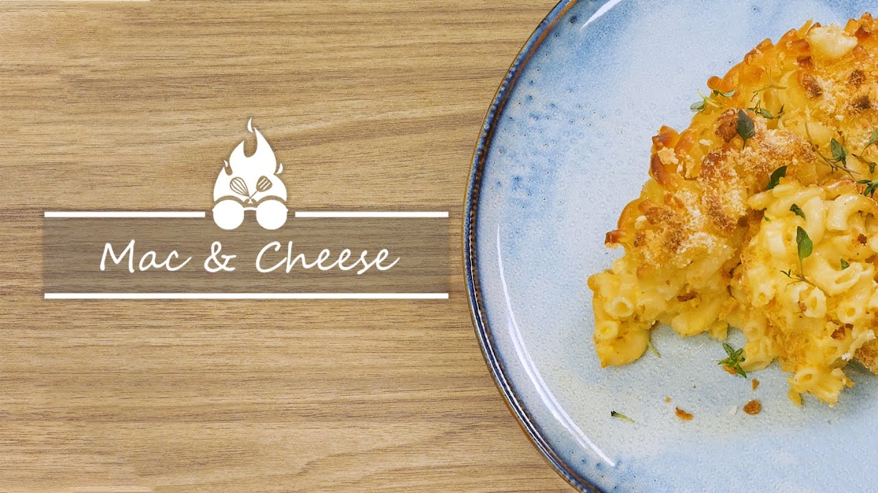 Mac & Cheese | Σταύρος Βαρθαλίτης