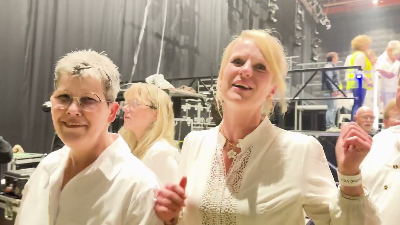 Dijon : 15 000 Voix pour les Plus Belles Chansons Françaises, les coulisses… côté chœur