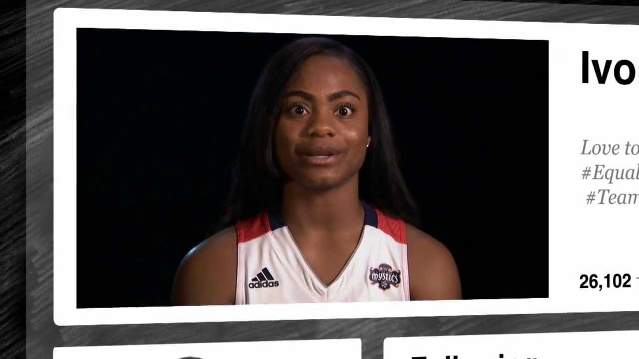Ivory Latta's Social Media Profile