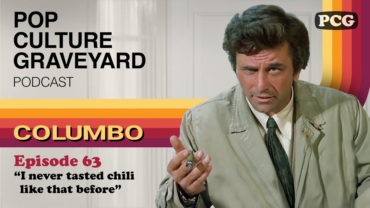 PCG Эпизод 63: Коломбо (1970-е)