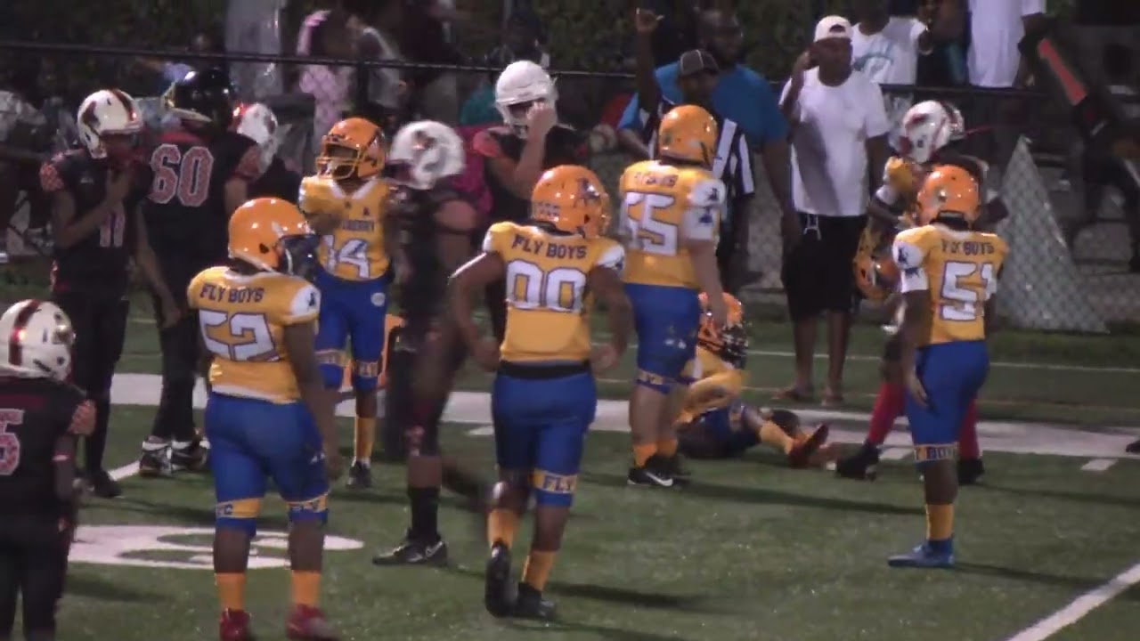 Miami Knights 11u Vs Gwen Cherry Bulls 11u