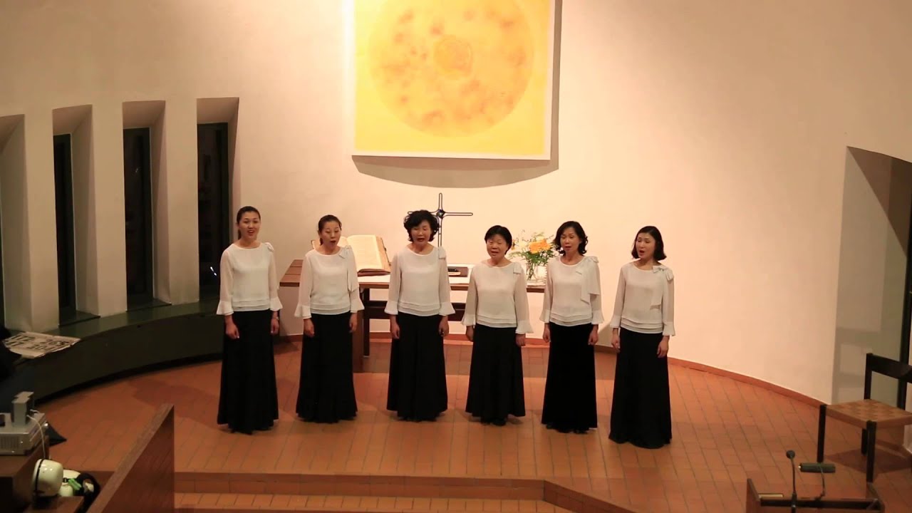 Women's Milal 2015 - I will Sing with the Spirit