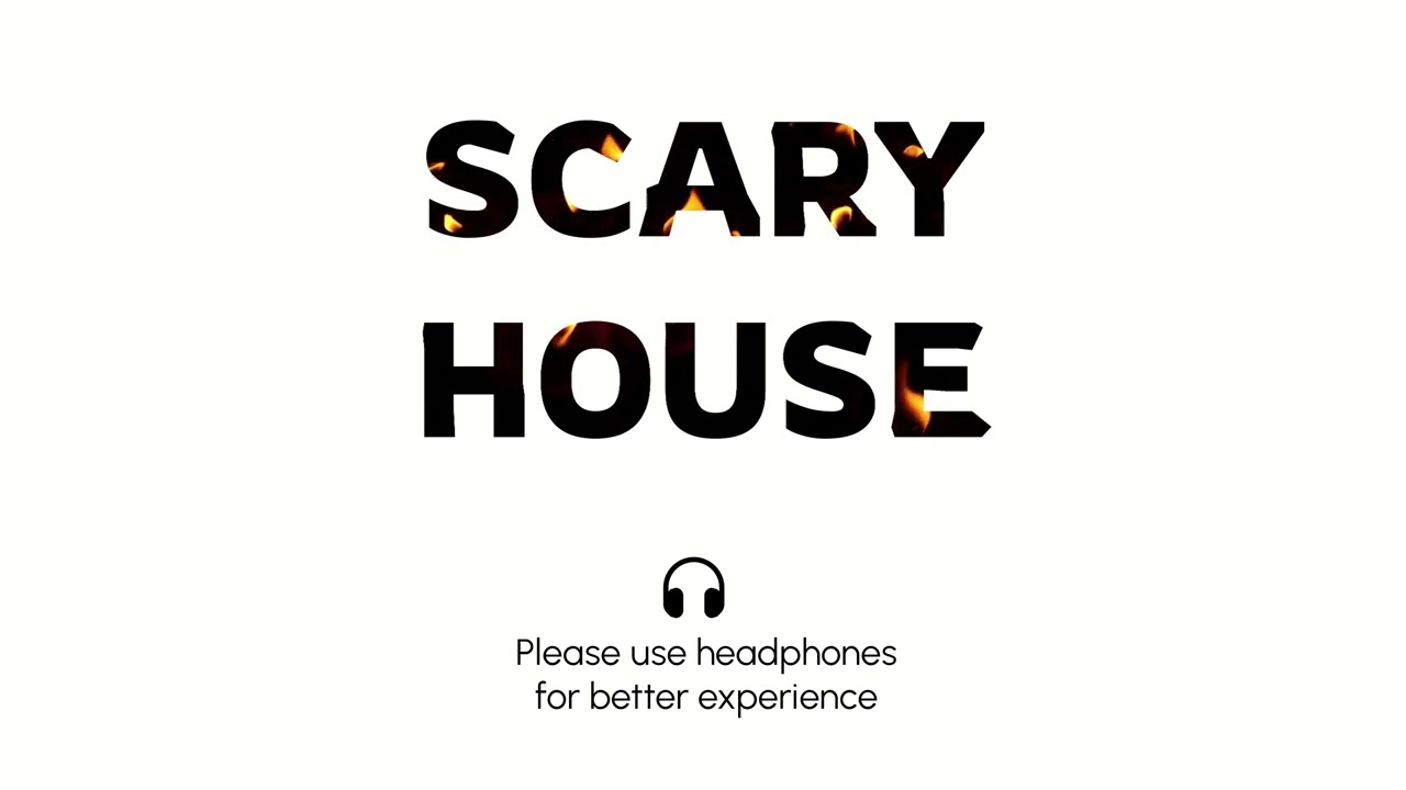 Scary House | 3D Sound | Binaural Audio | Virtual Sound Experience | #binaural #surroundsound