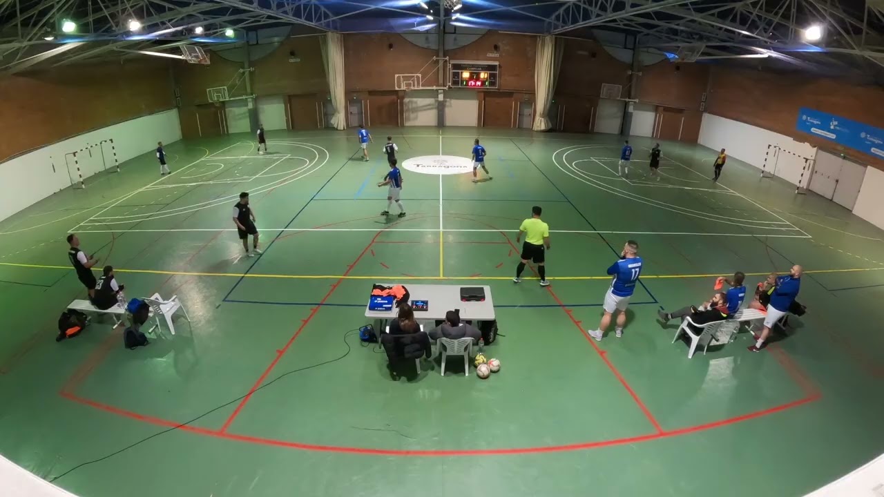Futsal Riff Vs Vikings Fs