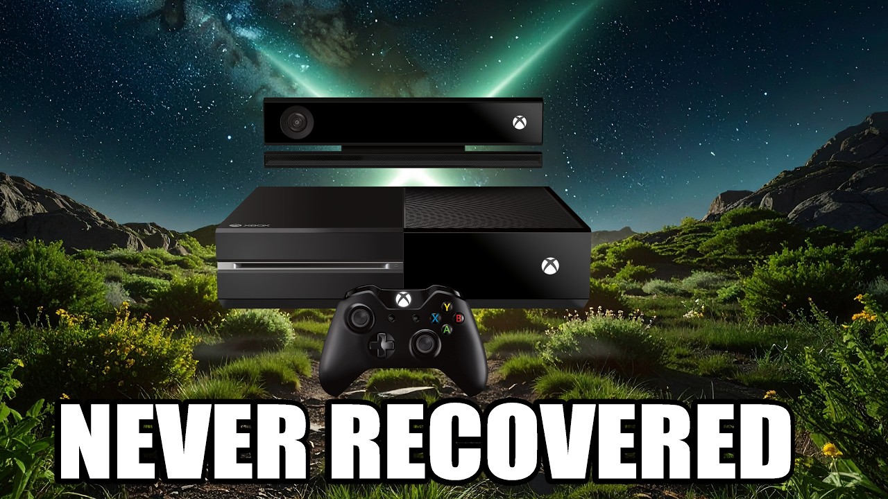 XBOX ONE: Destroying A Beautiful Legacy | Mini Documentary