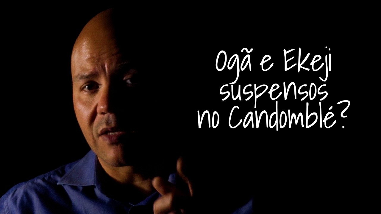Ogã e Ekede Suspensos no Candomblé: O que Significa Ser Ogã Suspenso?