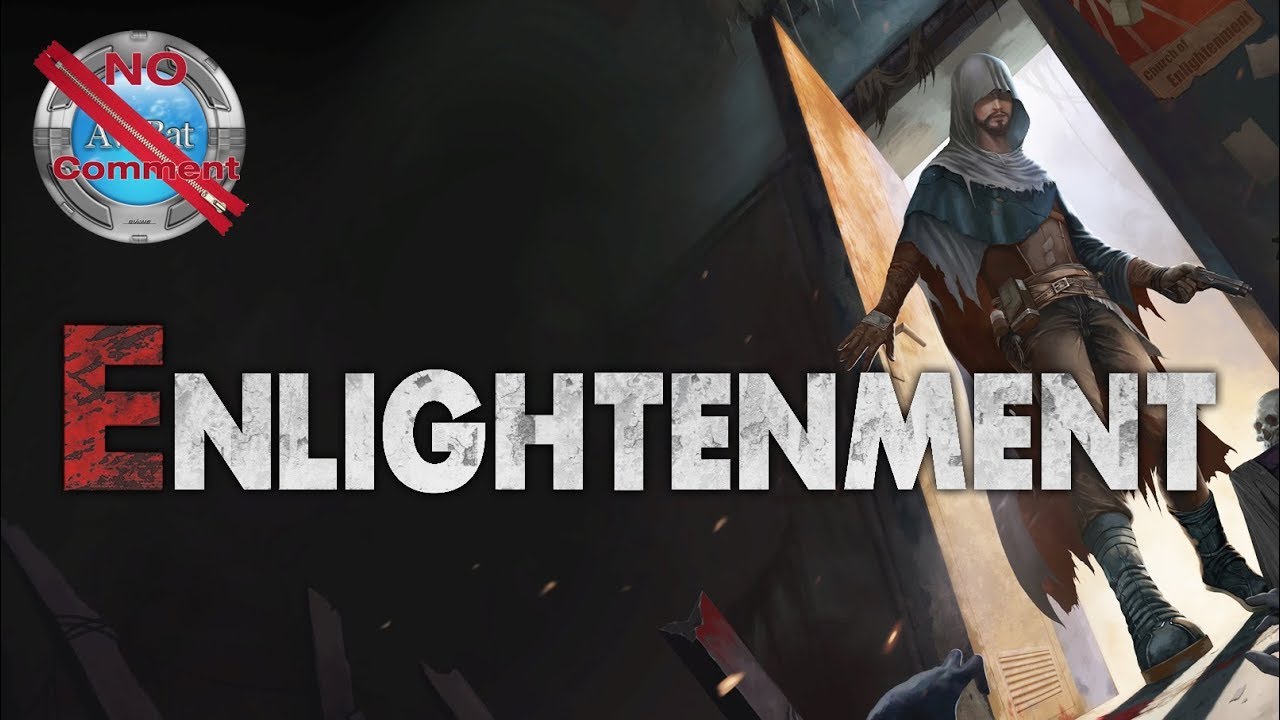Enlightenment Early Access Gameplay no commentary