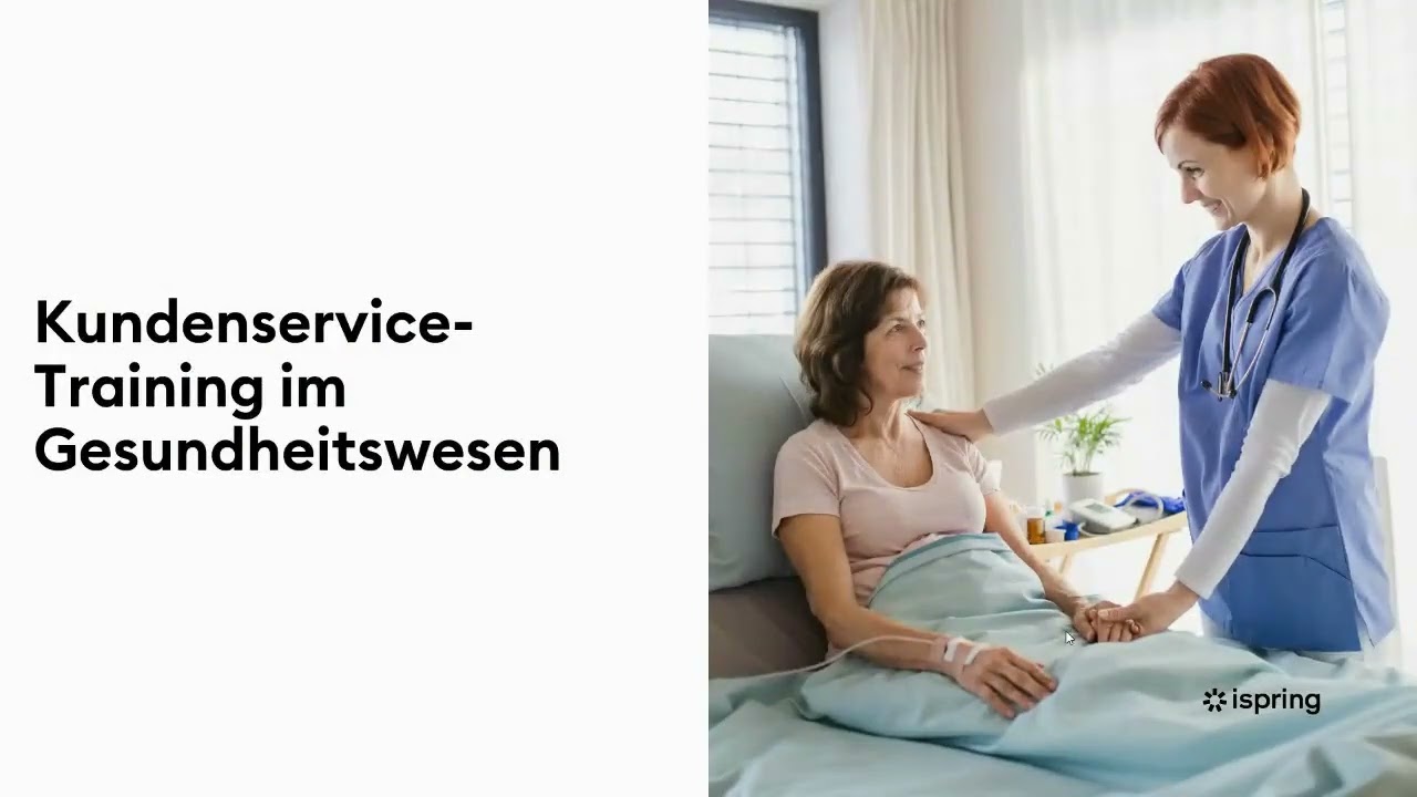 Kundendienst-Grundlagen Schulung