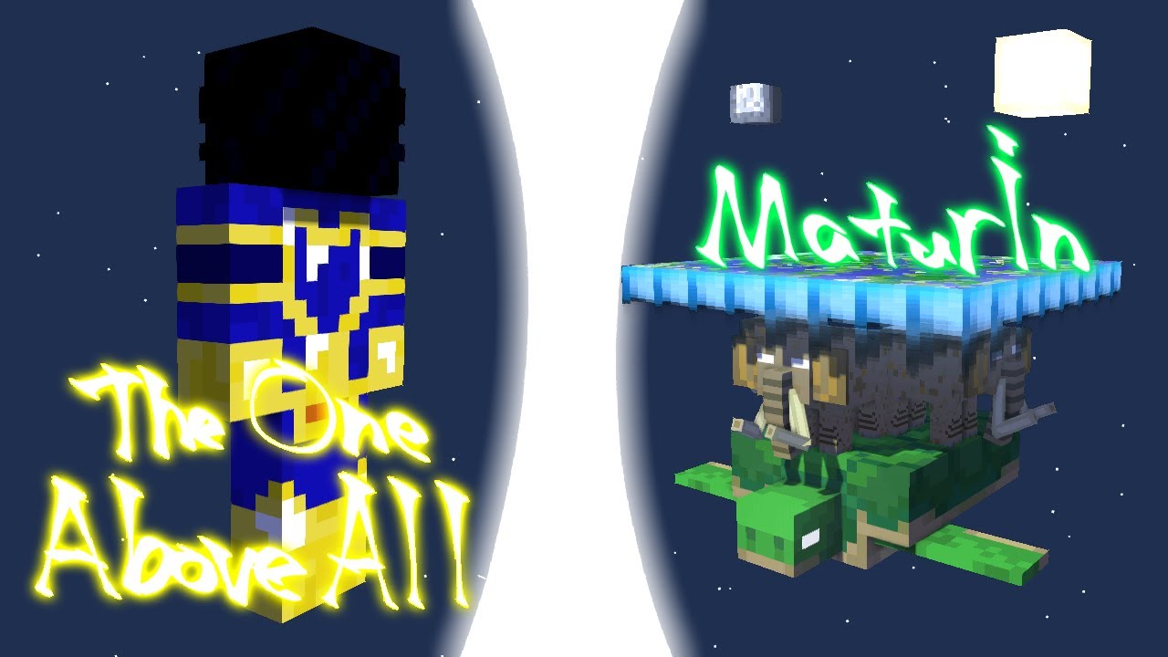 [Short Battle Animation] Maturin VS The One Above All