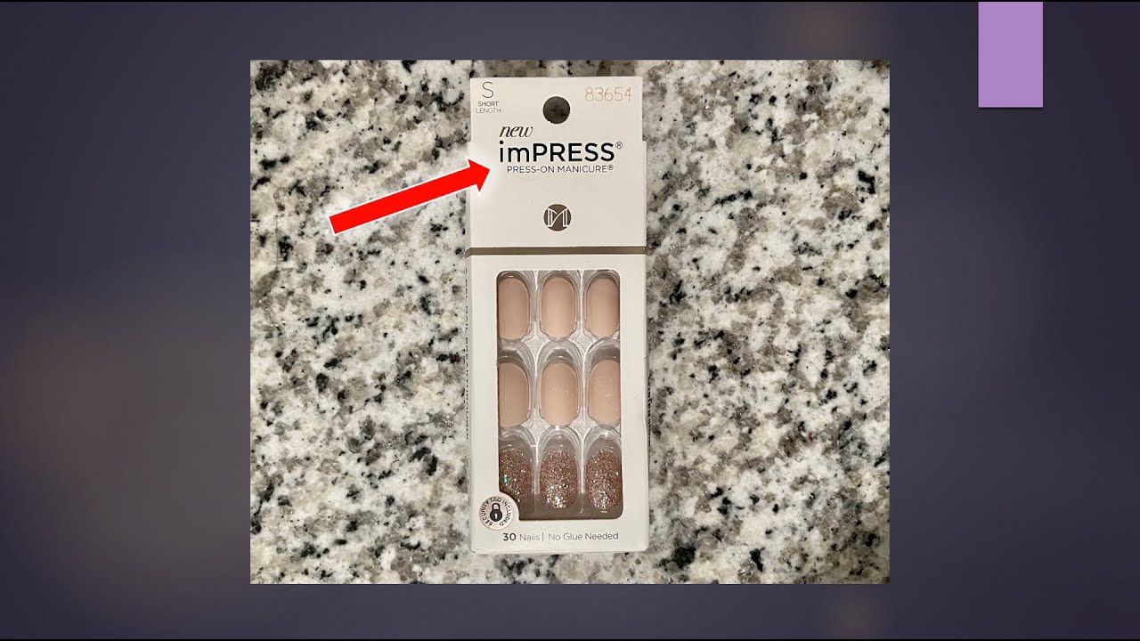KISS imPRESS Press-On Manicure Review: Salon-Quality Nails at Home with PureFit Technology