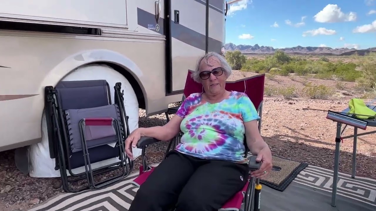 Boondocking in the Arizona Desert, Part 1: Introduction