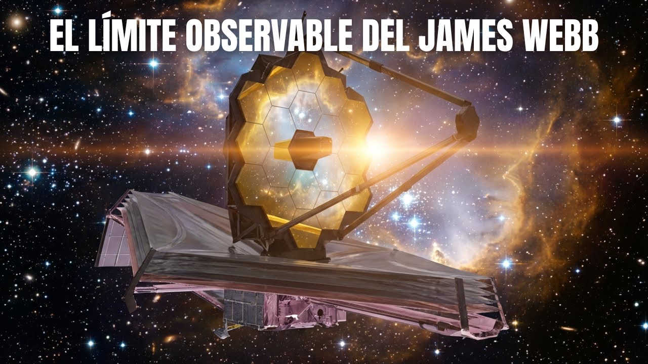 James Webb acaba de revelar el tamaño real del universo