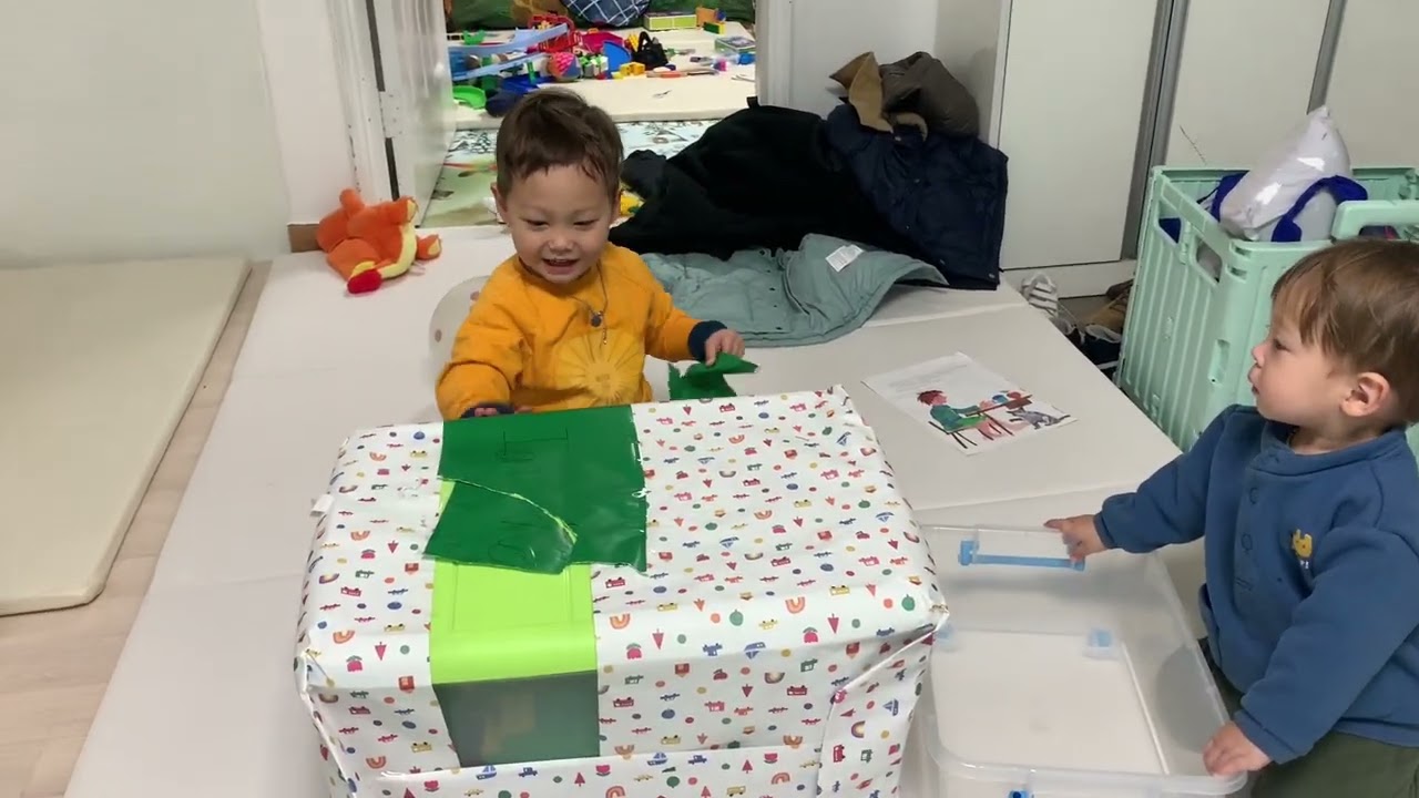 Pre Christmas