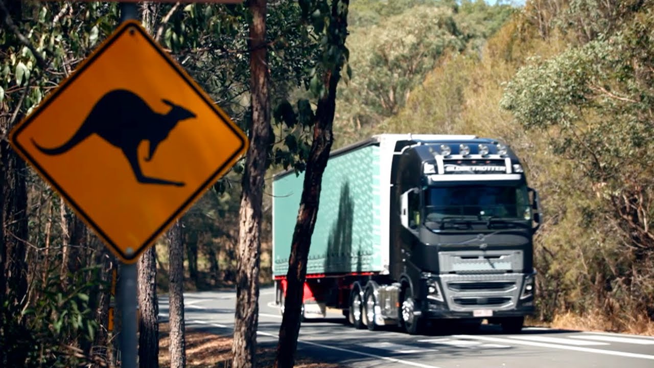 Volvo Trucks - Fuelwatch: Featuring the new FH