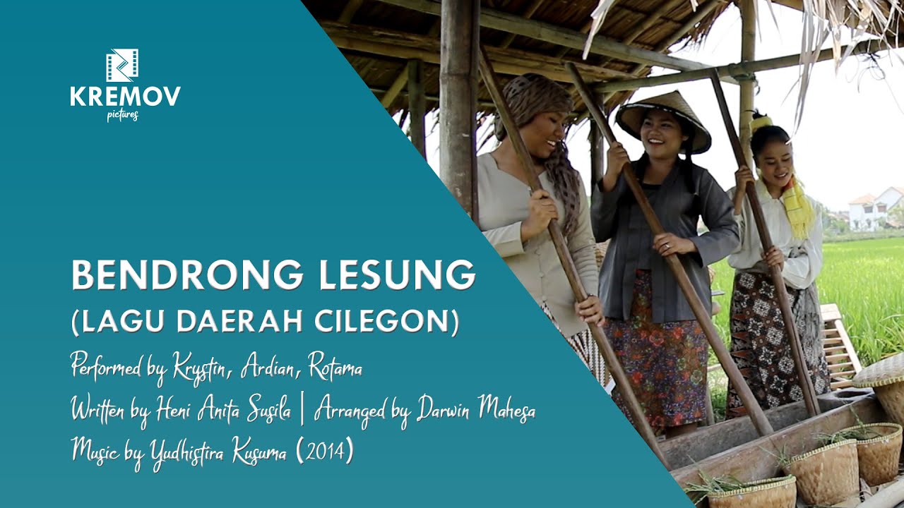MUSIK - BENDRONG LESUNG (LAGU DAERAH CILEGON)