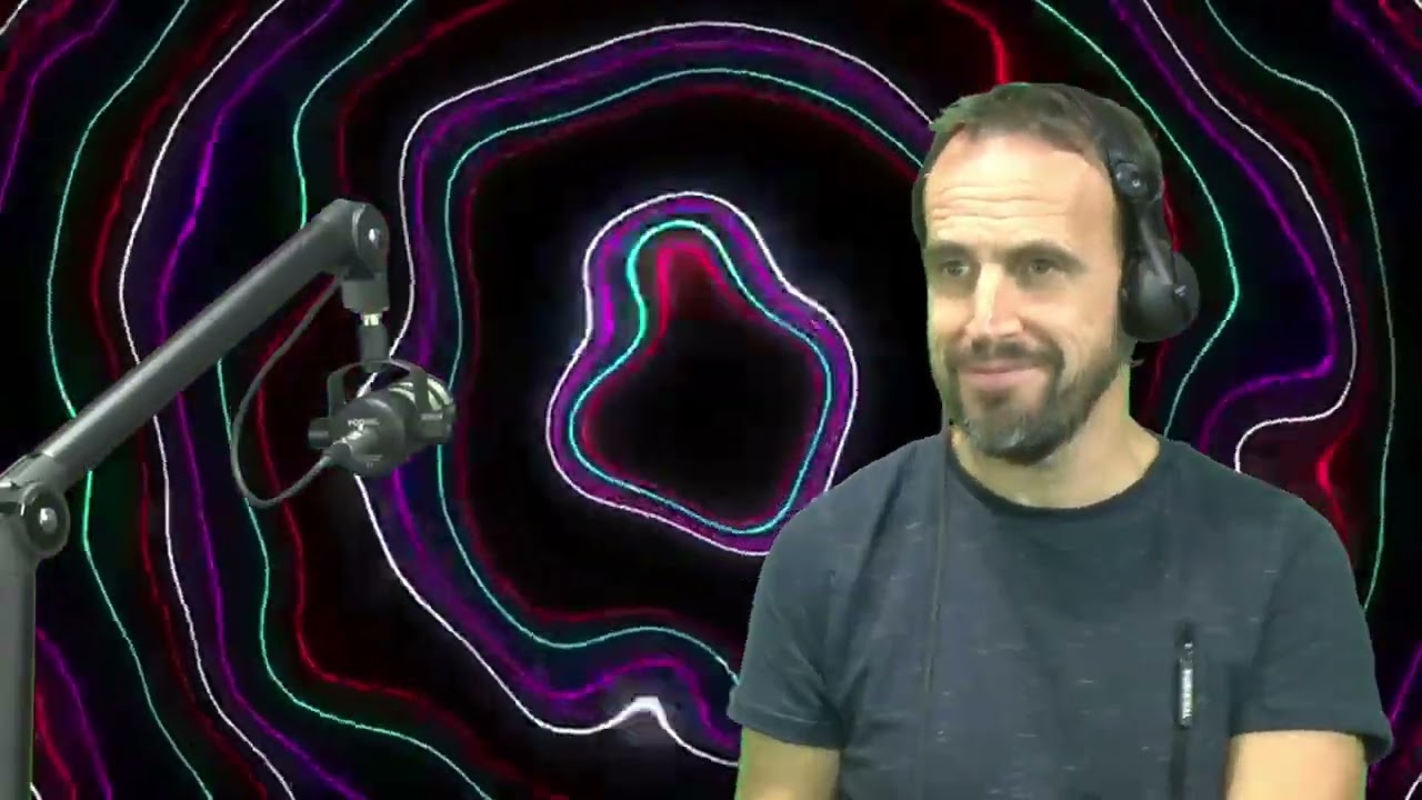 Basic Beats in de tv-studio van RTV Papendrecht