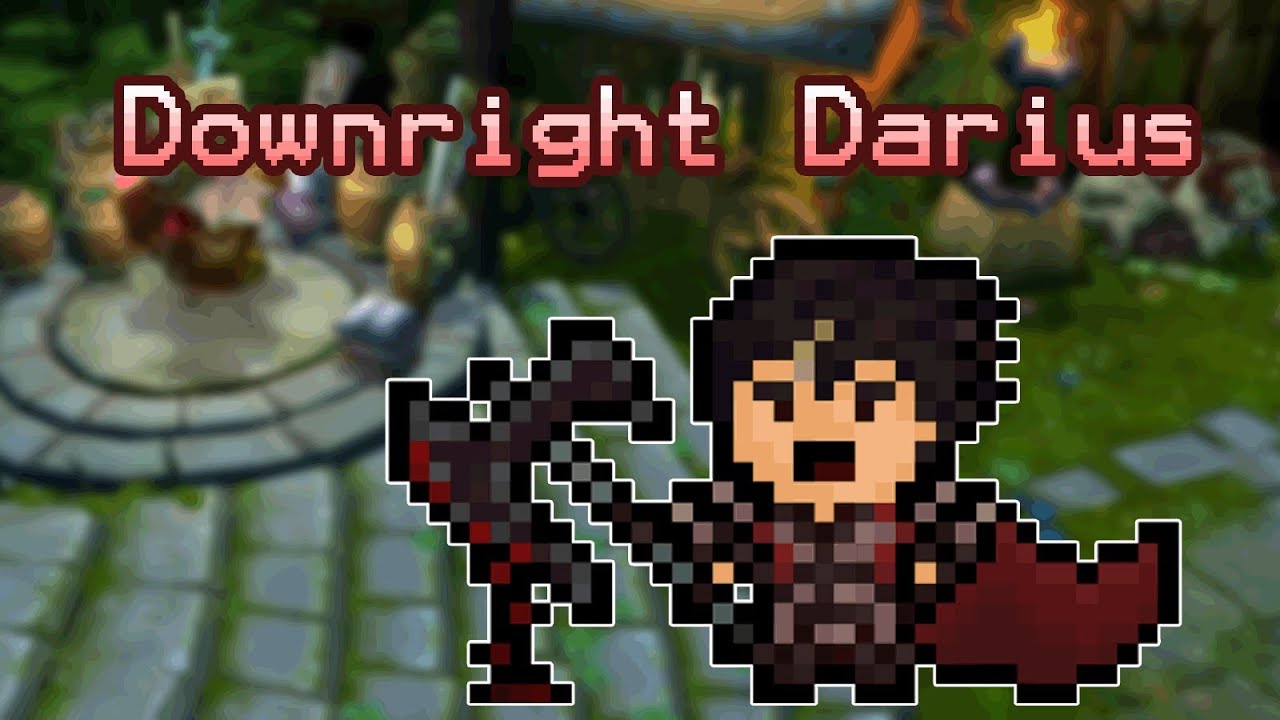 League of Legends : Downright Dyruis