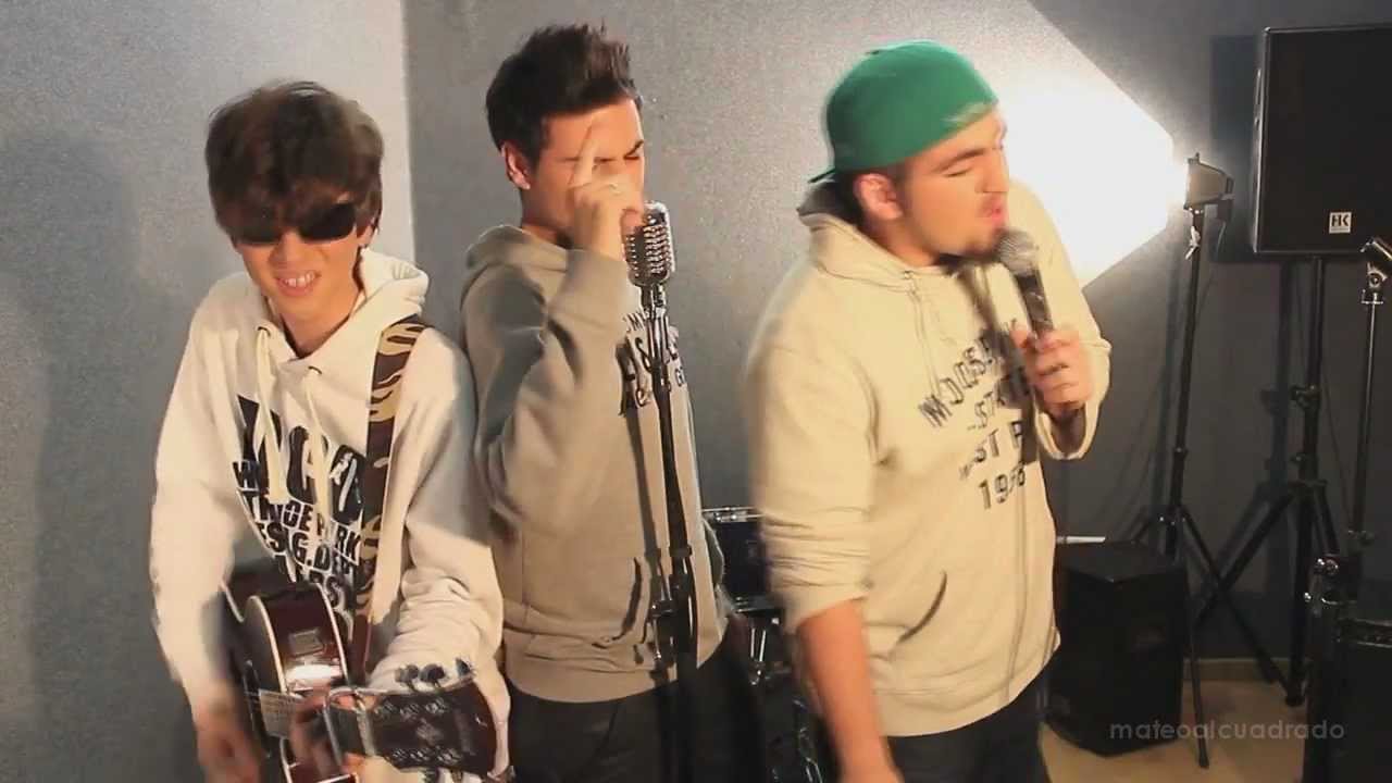 Tony Mateo (18) - Ai se eu te pego