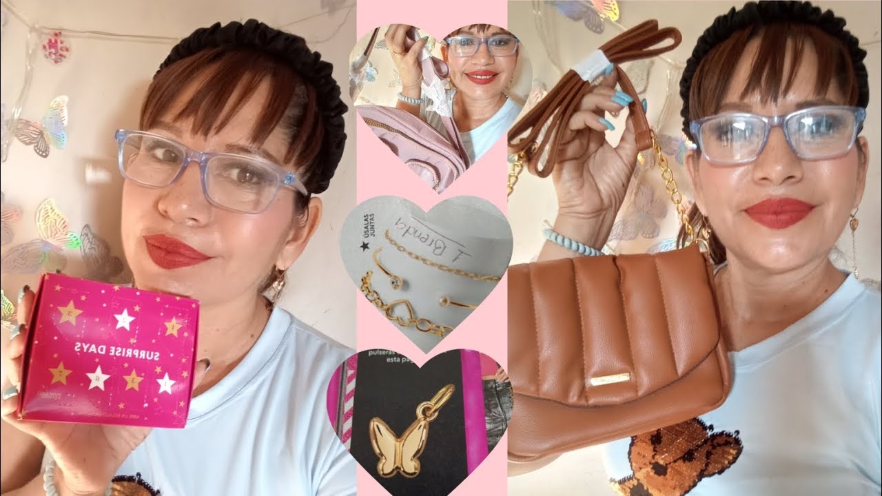 Haul de Belcorp, camp. #17 /2024, L'EBEL ESIKA Y ZYZONE. 💖🩷❤️