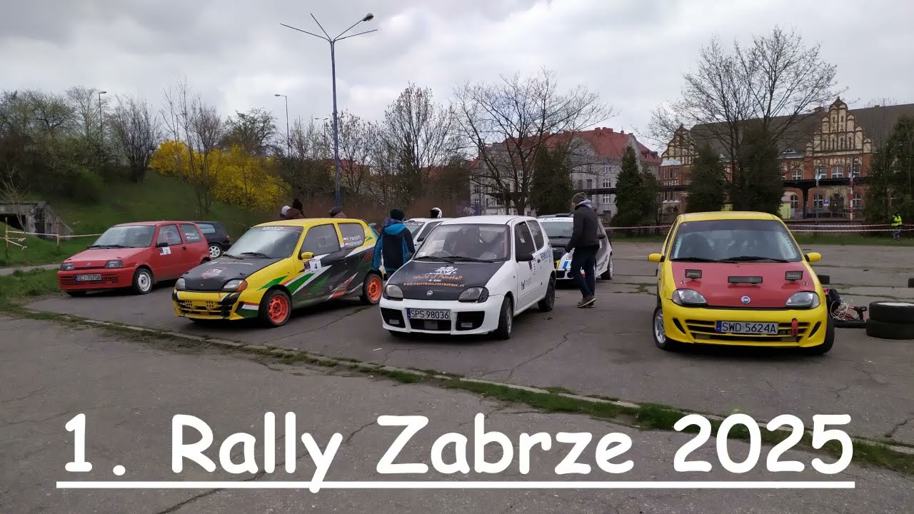 1. Rally Zabrze 2025 KJS