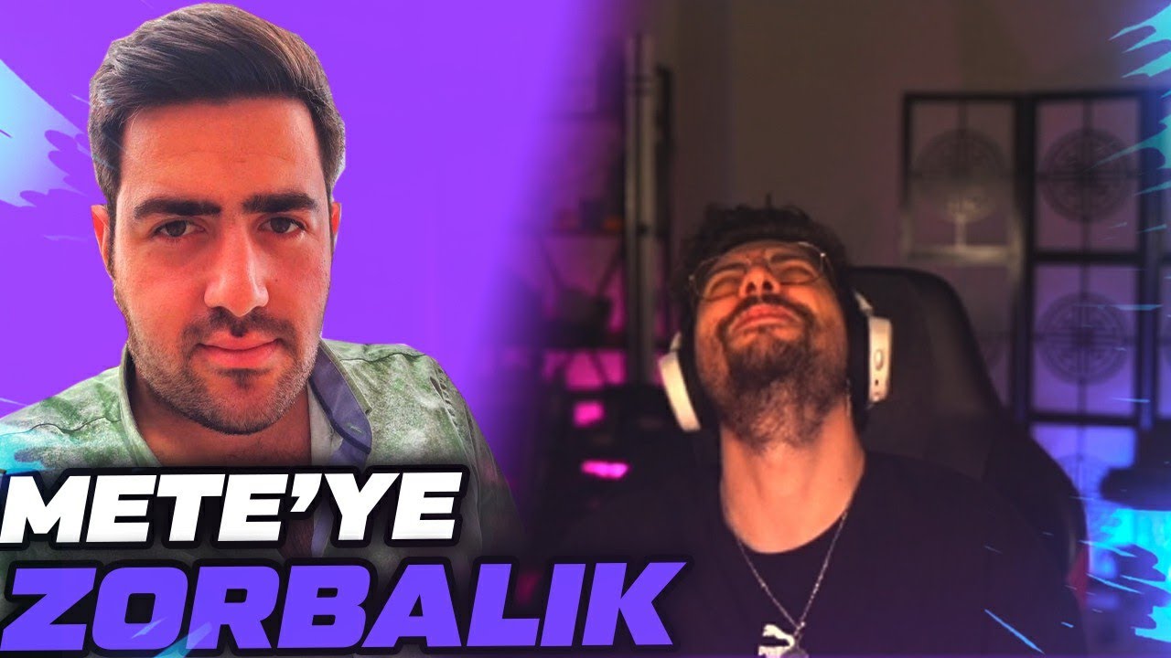 HYPE | METE 53 E YAPILAN ZORBALIKLAR (F) VİDEOSUNU İZLİYOR! | Sİnemasyon