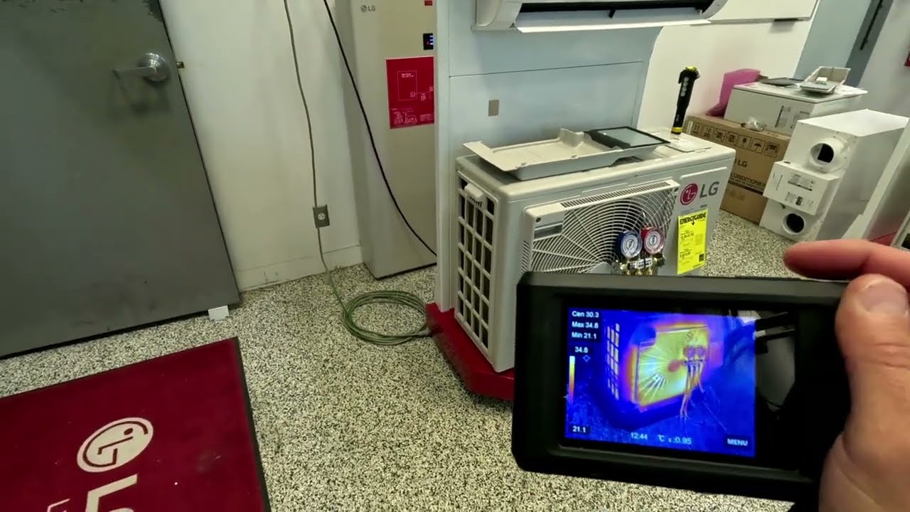 KUMXB181A and two of KNUAB091A _ R32 Multisplit - AUTOpipe DETECT experience
