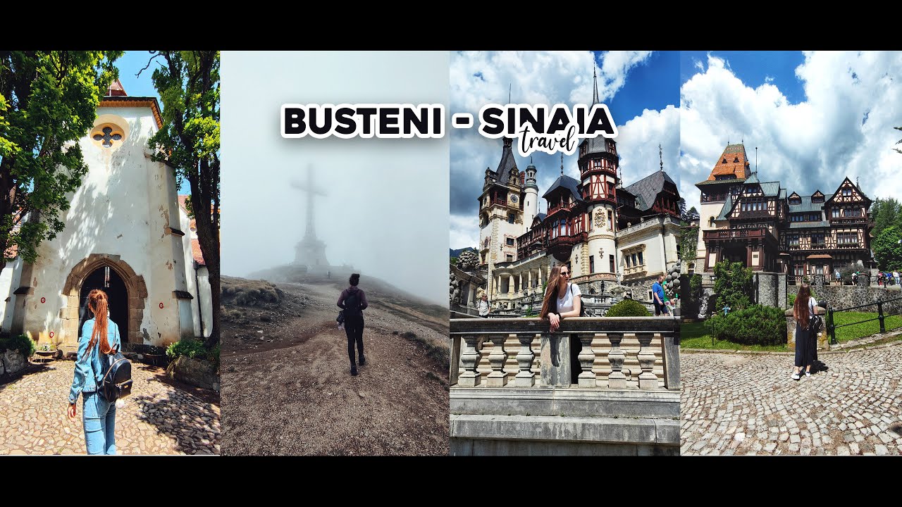 BUSTENI - SINAIA