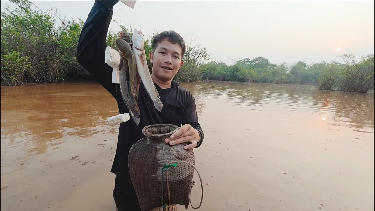 ยามเบ็ดป่อมตอนเช้า หมานคักมีแต่ตัวใหญ่ๆ|ຢາມເບັດປ່ອມຕອນເຊົ້າ ຫມານໆ