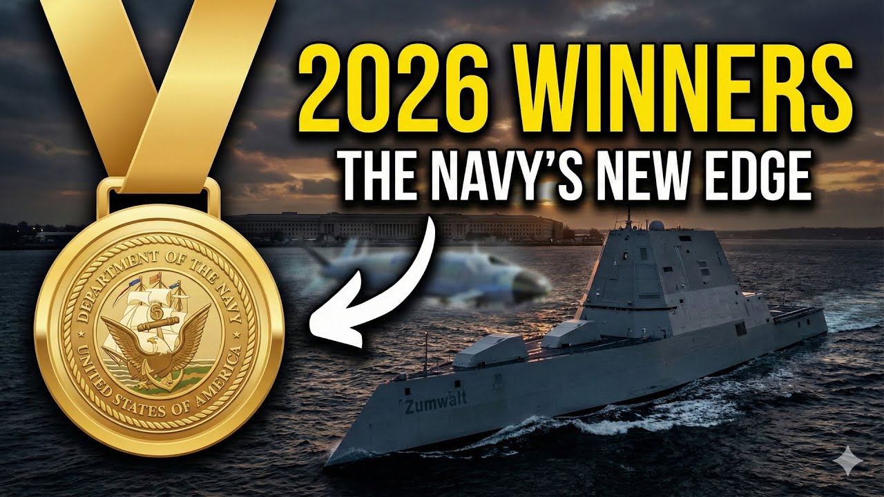 WATCH: The DON Acquisition Excellence Awards 2026