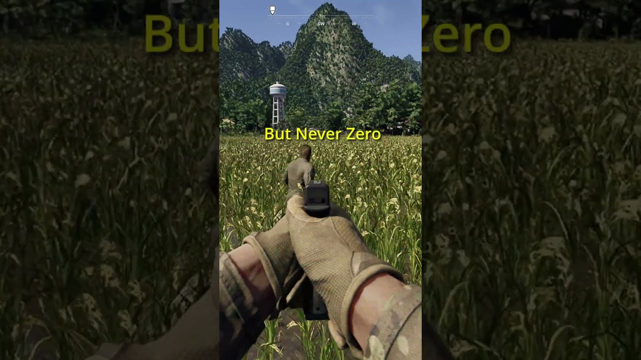Never sleep on the Glock-19 in Gray Zone Warfare. 