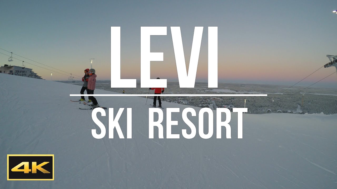 Levi Ski Resort