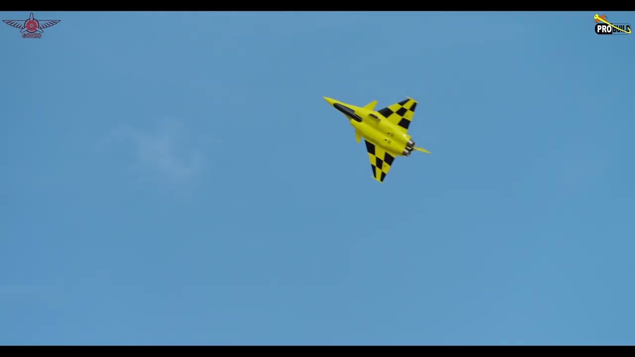 RC Rafale Jet Dubai AL AIN RC CLUB AIRFIELD