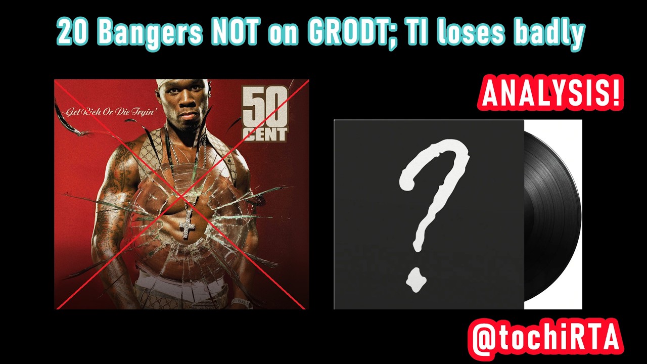 Lets dead this stupid 50 Cent TI Verzuz convo, pls! 🤣🙏