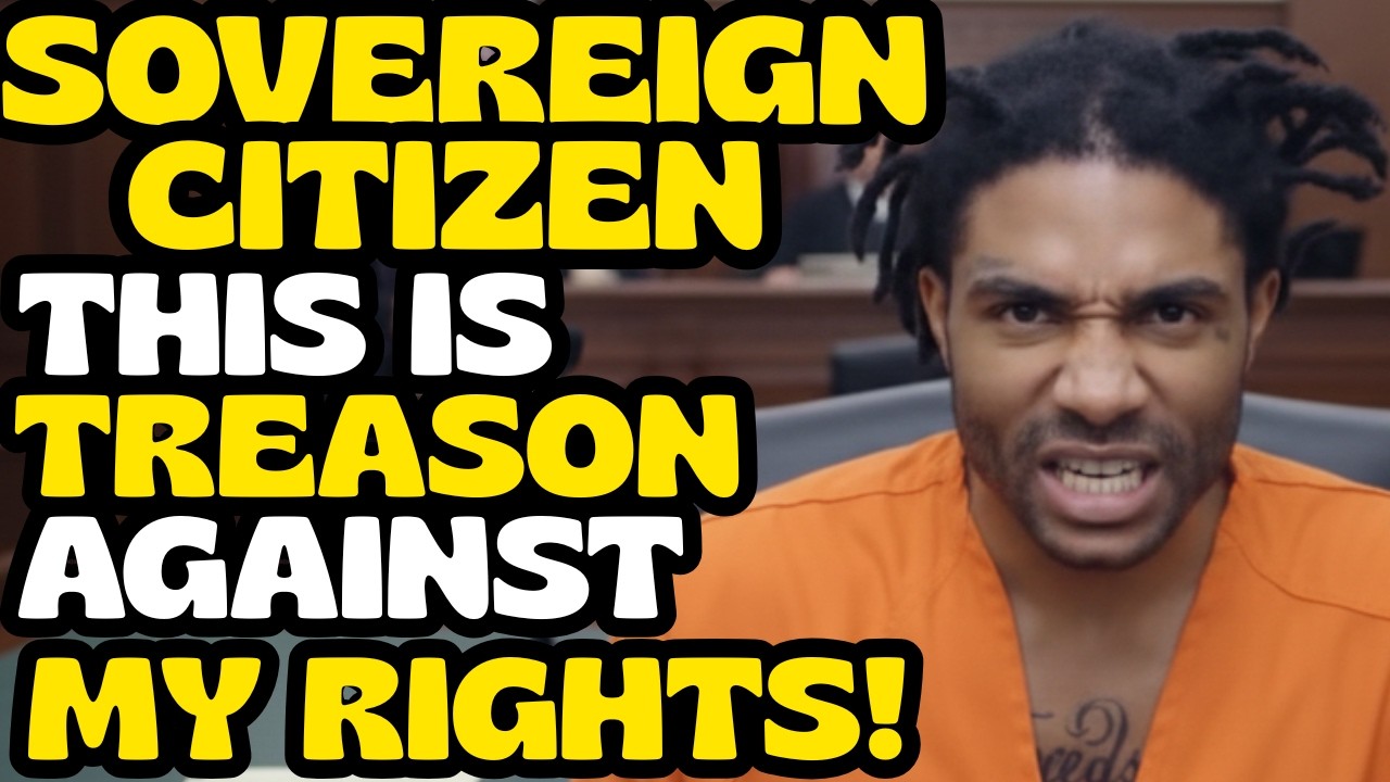 SOVEREIGN CITIZEN CLAIMS “MARITIME LAW”… JUDGE SHUTS IT DOWN