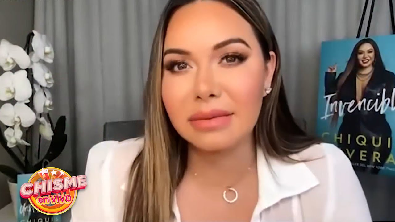 🧔🏼‍♀️ CHIQUIS cuenta las VERDADES de LORENZO MÉNDEZ en su FALLIDO MATRIMONIO | Chisme en Vivo