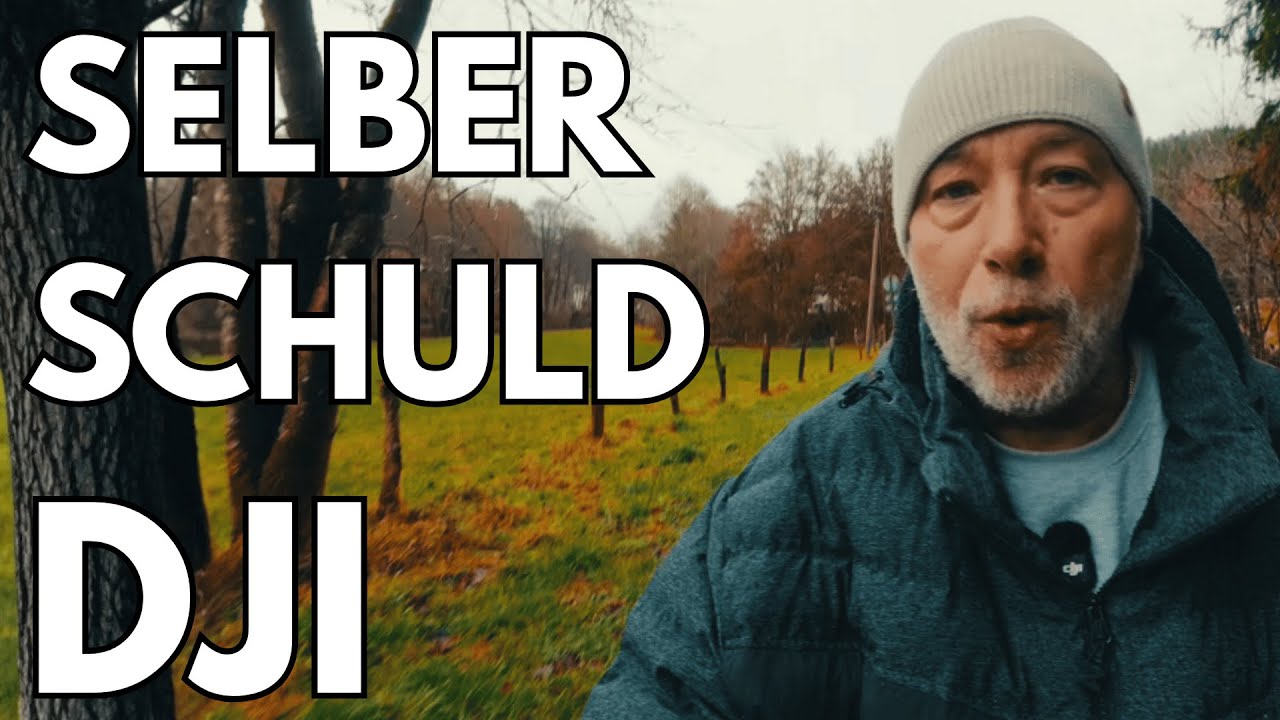 Action 6: Das peinlichste DJI-Marketing seit Jahren