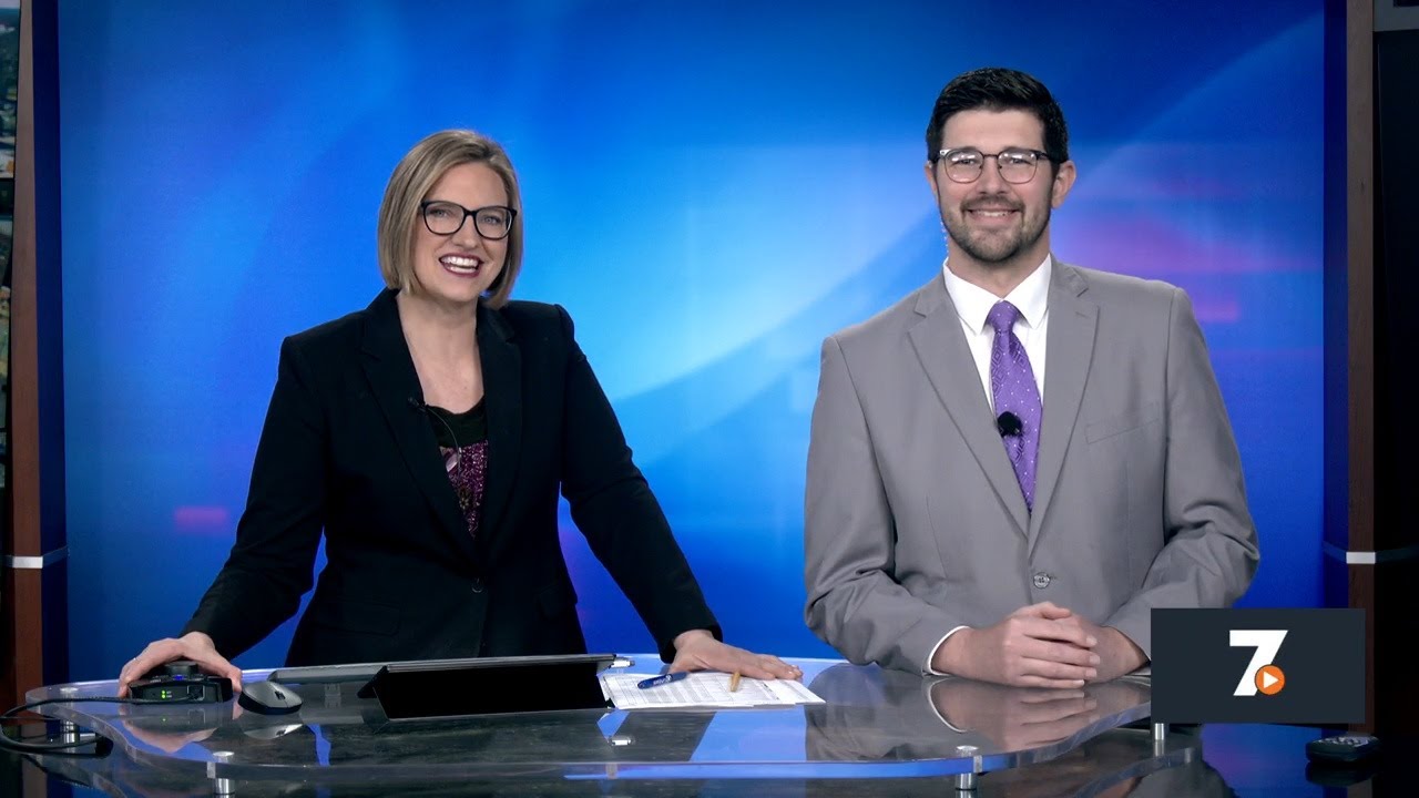 5 PM Newscast - January 2