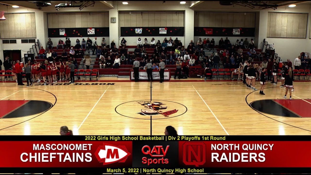 QATV Sports: Masconomet vs North Quincy Girls Basketball (March 5, 2022)