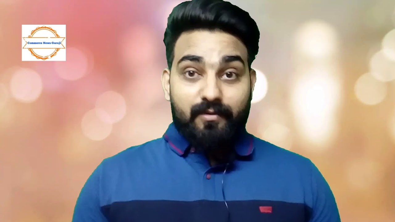 Introduction to Commerce News Guruji channel
