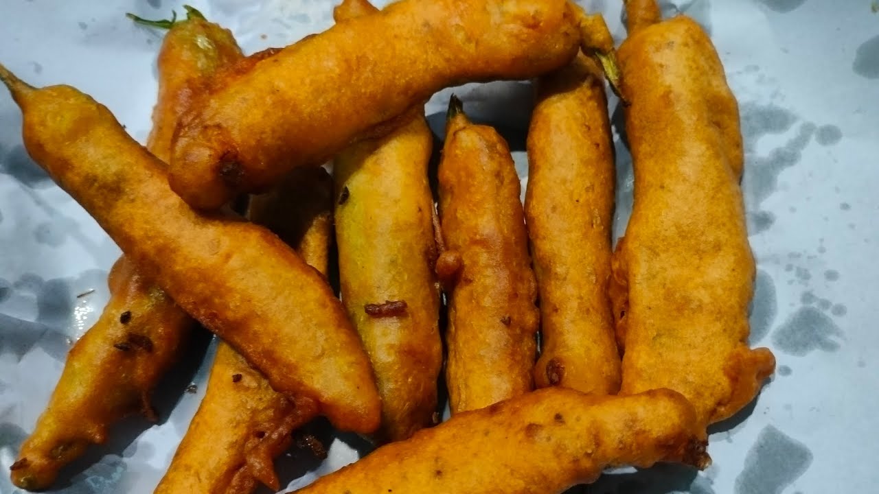 Lanka chup#eveningsnacks#lankachup#ଲଙ୍କା ଚପ୍//Raw chilli vaji#