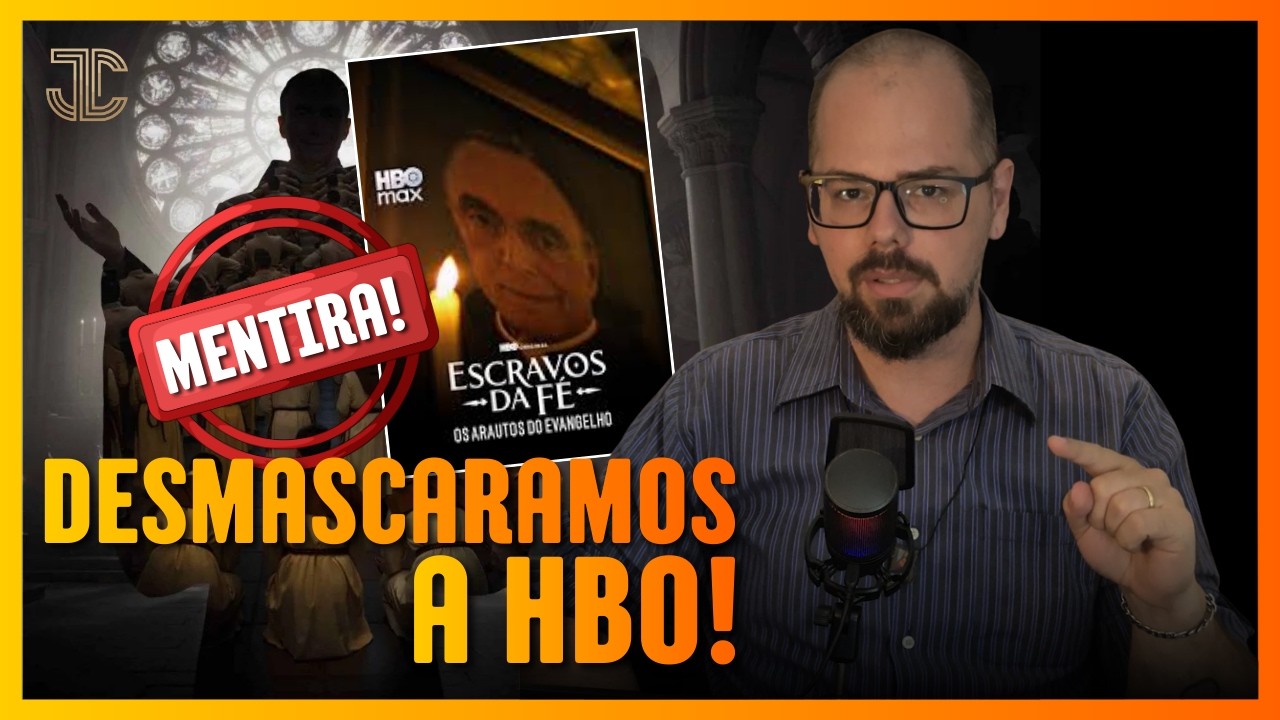 Arautos do Evangelho: O Documentário da HBO que Ataca a Fé Católica?